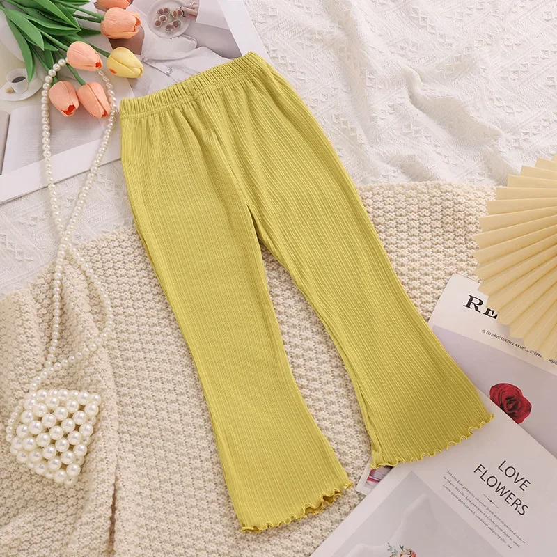 Summer Thin Wide Leg Pants Style 6