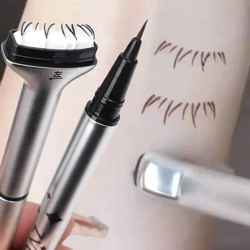 Black Liquid Eyeliner Pen for Lower Lash Extension