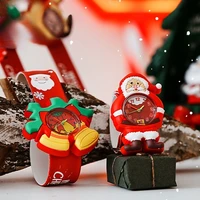 Christmas Slap Wristband Electronic Watch for Kids Fun Toy Bracelet Holiday Gift and Decoration Perfect for Christmas Party