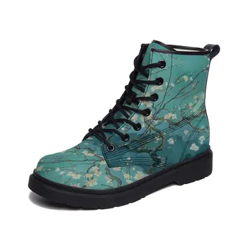 Flowers (2) Design Womens Walking Shoes Breathable Wide Non-Slip Men Sneakers Gym Jogging Training Footwear