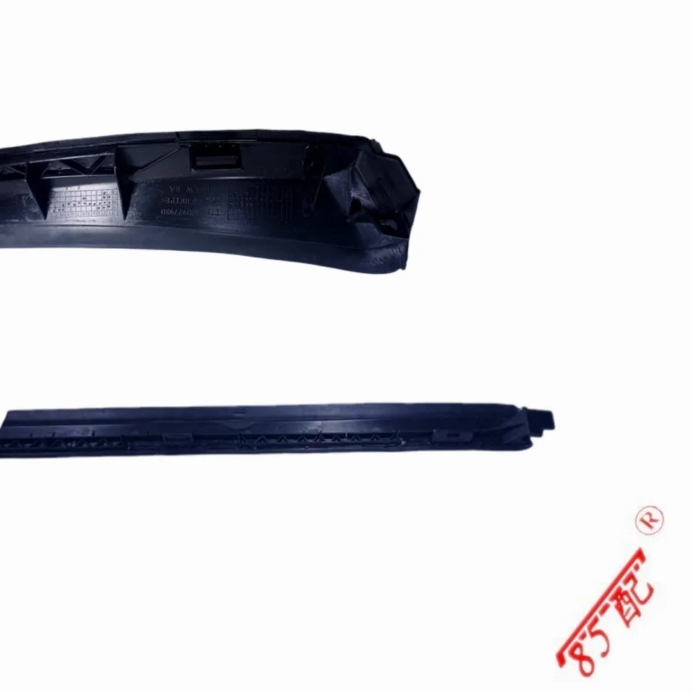 

Front Windshield Trim Left 8120AK Right 8120AJ For Peugeot 308 (2011-2016) 408 (2010-2014)