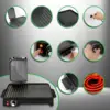 f 2-in-1 Panini Press Grill & Griddle | Nonstick Coating, Temperature Control | Multiuse Countertop Sandwich Maker | Rem 3