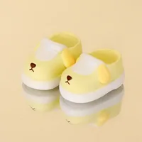 Ob11 Dolls Slippers Pvc Shoes Cartoon Cute Sports Shoes with Magnet for Molly, Obitsu11,Gsc, Ufdolls,1/12BJD Doll Accessories 2