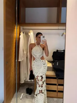 Zaini alla moda alla caviglia, abiti sexy alla moda, stile vacanza, nuovi prodotti