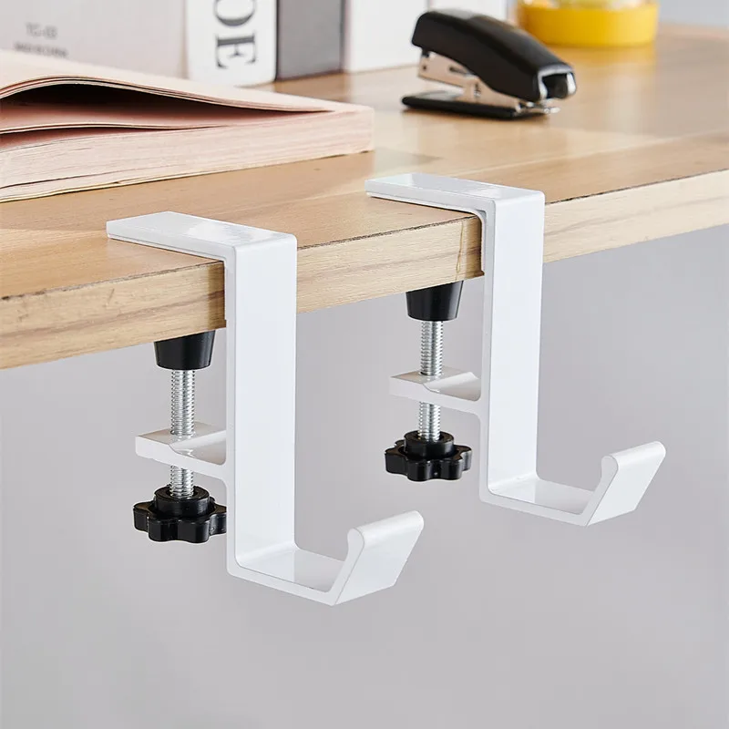 Adjustable Desk Hook Holder 5