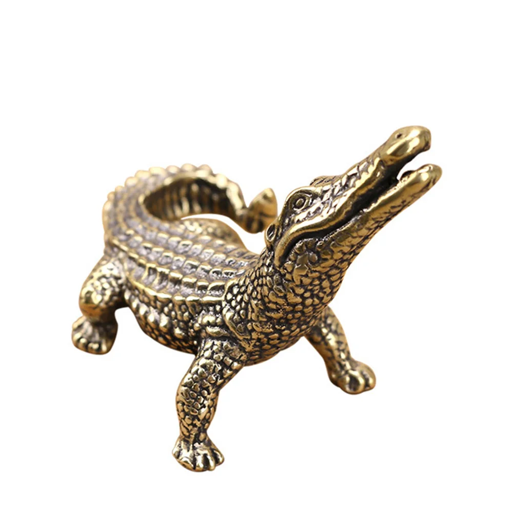 

Alligator Figurines Action Figure Miniature Toy Christmas Toy Figures Toy Decorative Ornaments Home Figurine