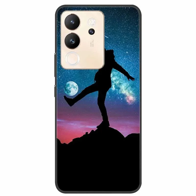 Lovely Marble Print TPU Silicone Phone Cover - Soft and Stylish Protection with Cool Design