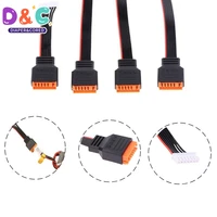 Charger Extension Cable Balanced Head For 2-6S Lithium Batteries Suitable For HOTA D6Pro For ISDT Q6 M8 M6 1