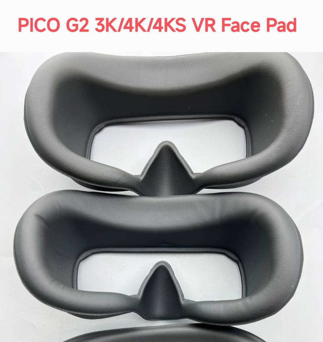 

NEW Original PICO G2 3K/4K/4KS VR Face Cushion Cover Cloth / PU Leather Virtual Reality Headset Eye Pad Mask