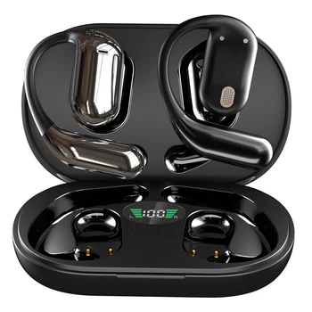 Wireless BT Translation Earbuds Real Time 144 Languages Ai Translating Earbuds Headphones 3-in-1 for Travel Business Learning 6