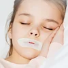 30Pcs/PACK Anti-Snoring Stickers Night Sleep Lip Nose Breathing Improving Patch Mouth Correction Sticker Tape 3