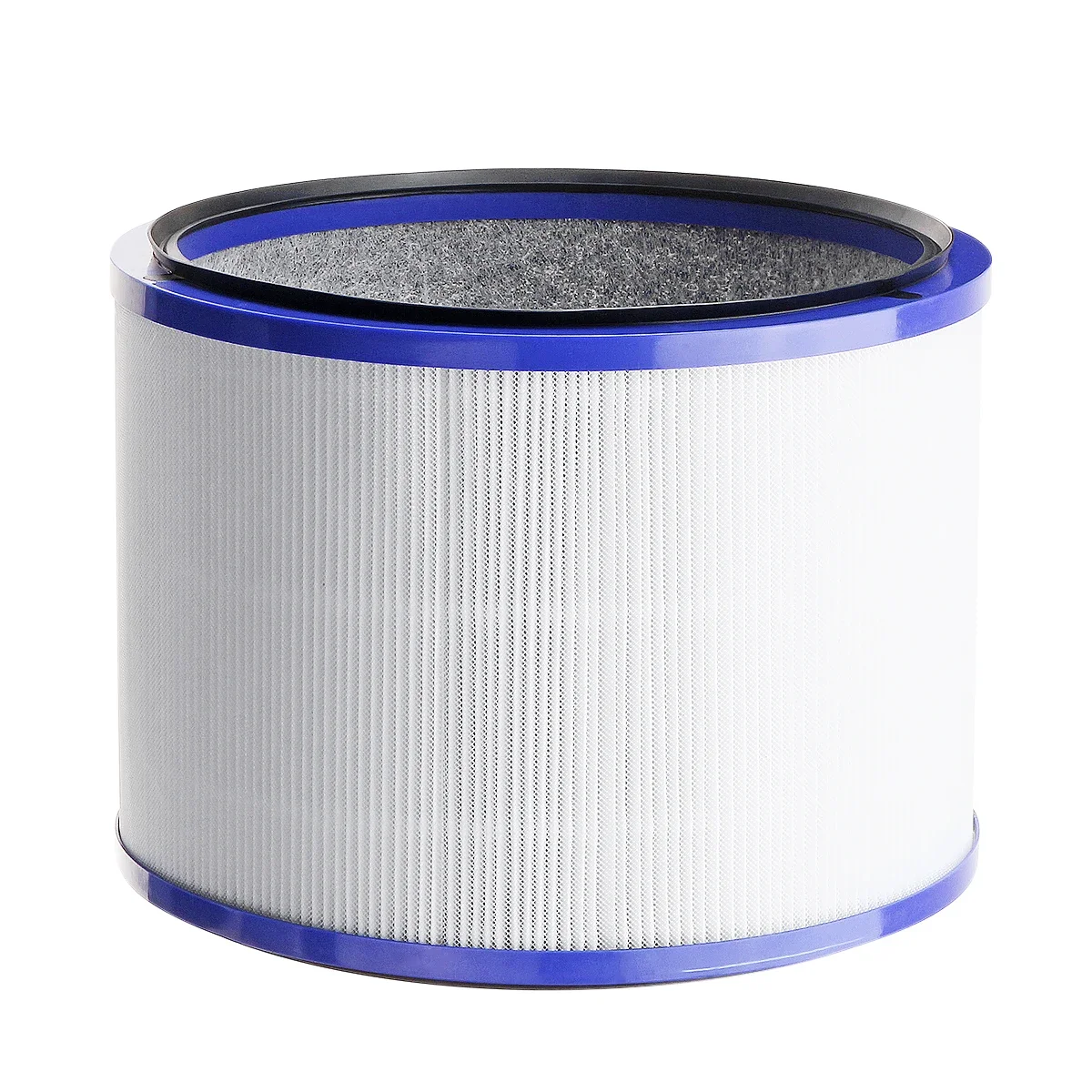 Filtre HEPA compatible Dyson Pure Hot+Cool Link DP01 HP02 967449-04, vue de face