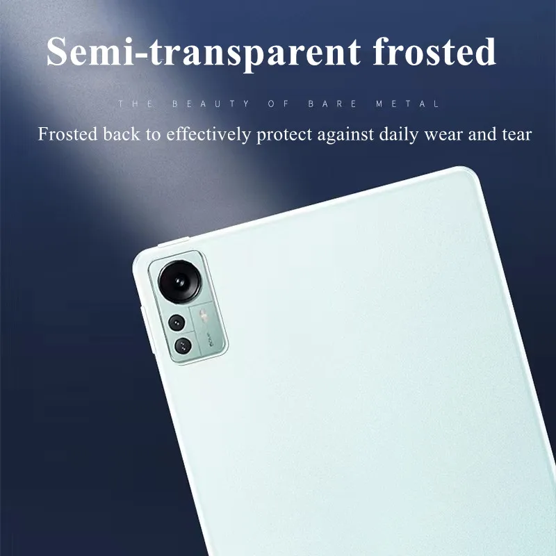 para Xiaomi Redmi Almofada 10.61 2023 Silicone Macio Case para Xiaomi mi Almofada Plus 10.1 Polegada Case 2023 mi Almofada Pro 11 Polegada Tablet Capa - Imagem 6