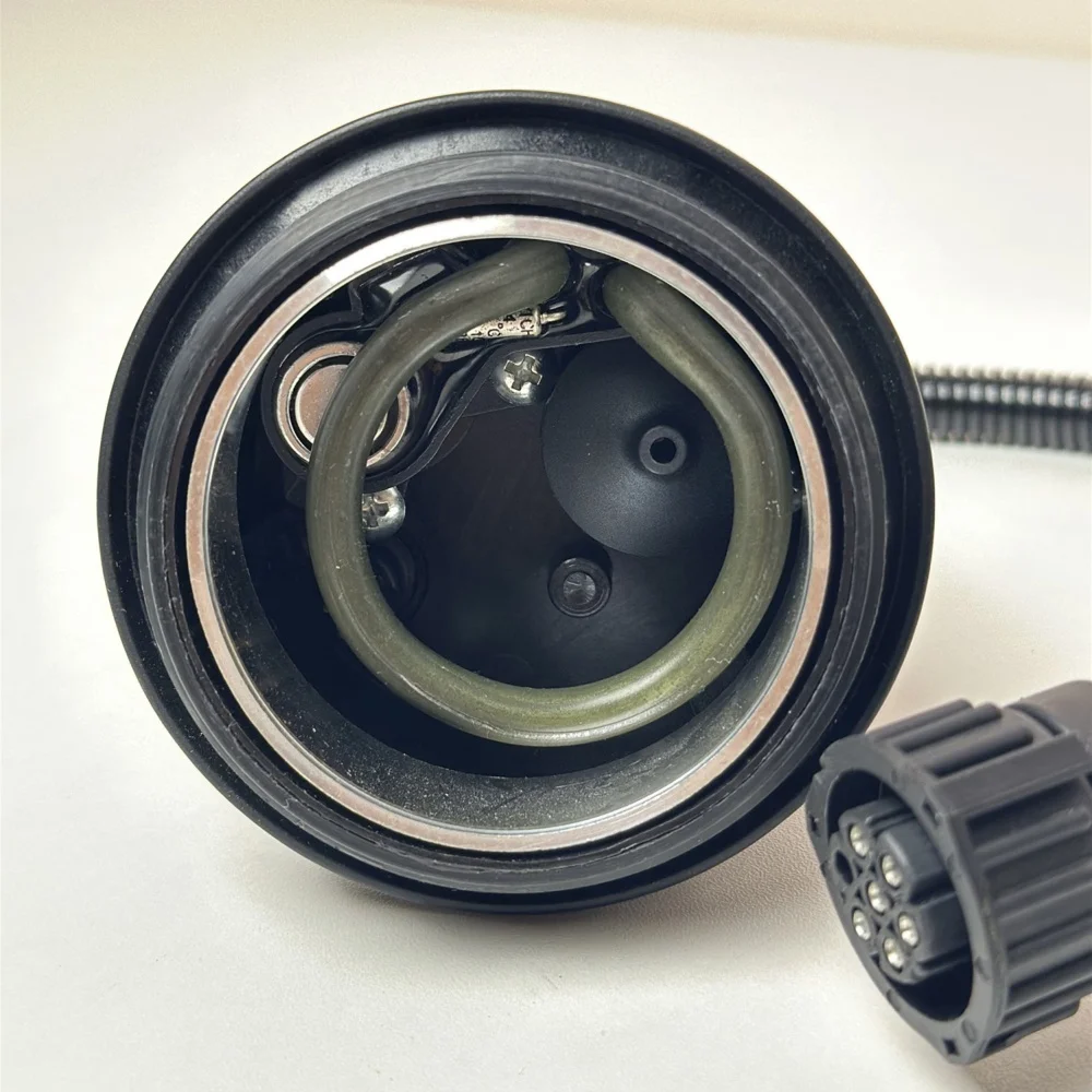 Spare Parts For Volvo Trucks VOE 20869387 Electric Heating Fuel Filter Collecting Pan With Heater Filter Cup 20824590