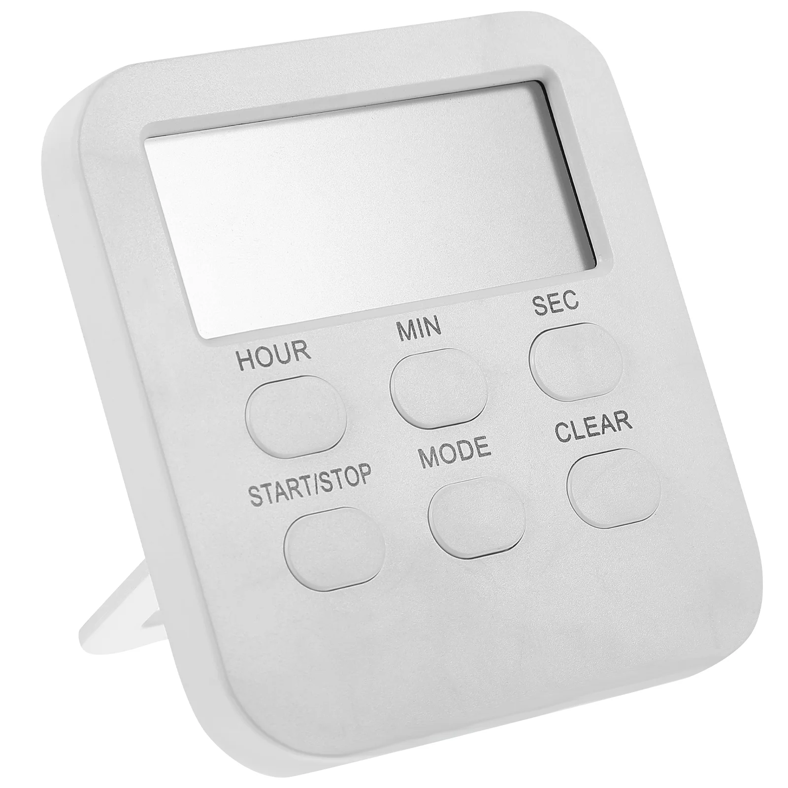 

Small Digital Display Timer Silent Timer Kitchen Cooking Desk Timer for Housewives