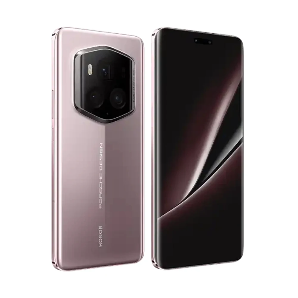 HONOR Magic6 RSR Global Version 5G Smartphone 6.8'' 120Hz LTPO OLED Display PORSCHE DESIGN Max 66W Wireless SuperCharge 6