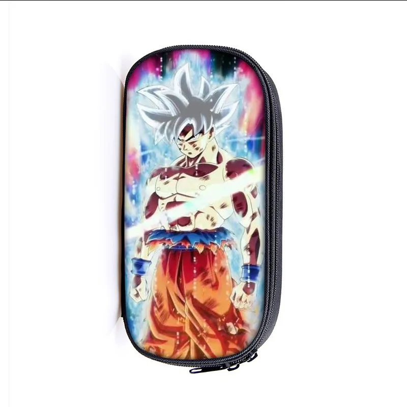 34 Tipi Astuccio Per Matite Anime Dragon Ball Astuccio Per Matite Di Grande Capacità Astuccio Per Penne Scolastiche Forniture Astuccio Per Matite Astu