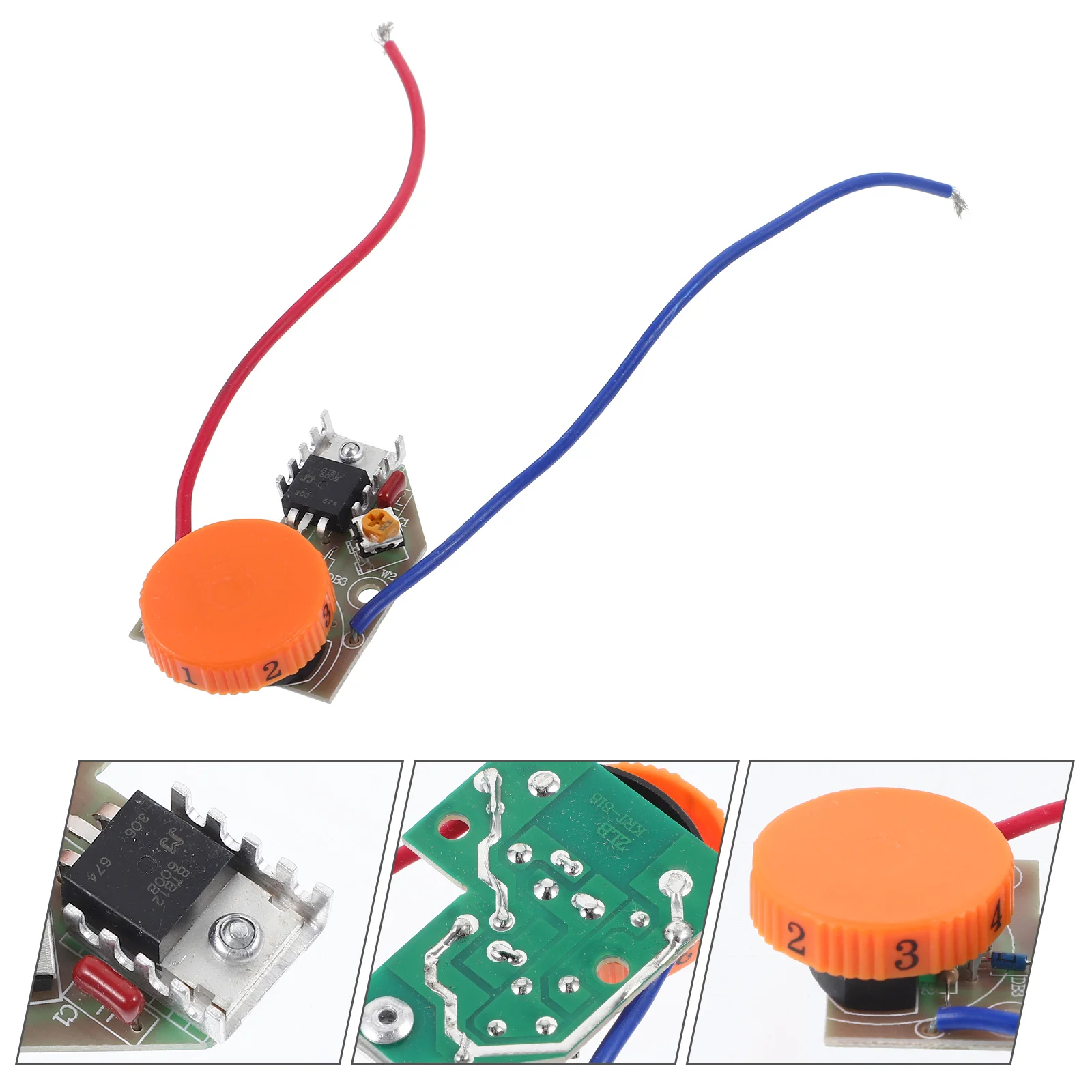 

Angle Grinder Replacement Part Speed Regulator Controller for Polishing Machine