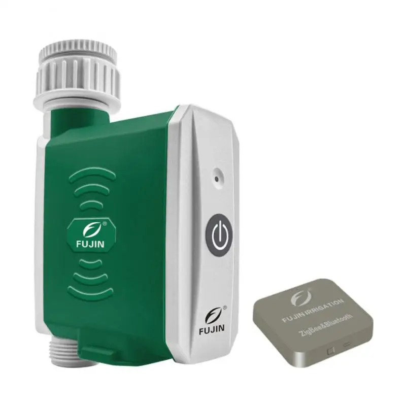Tuya Zigbee Built in Water Garden Watering Timer Smart Sprinkler Drip