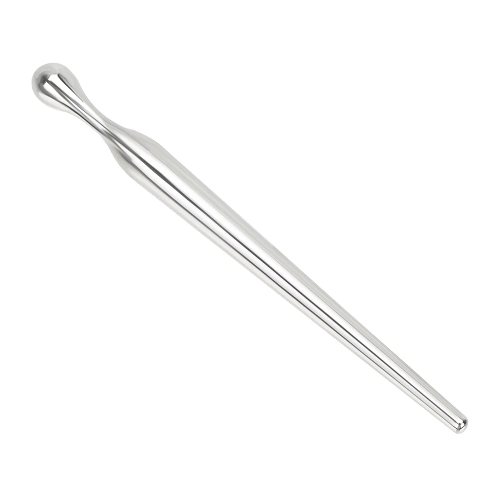 5-8mm Stainless Steel Urethral Sounding Penis Plug For Men Cock Dilator Catheter Plugs Sounds Medical Male Masturbator Sex Toys urethral dilator,silicone urethral dilator