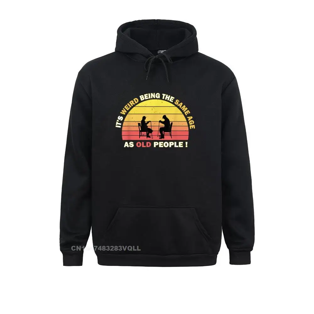

Its Weird Being The Cosie Long Sleeve Hoodies Summer/Autumn Adult Sweatshirts Youthful Hoods 2022 Hot Sale