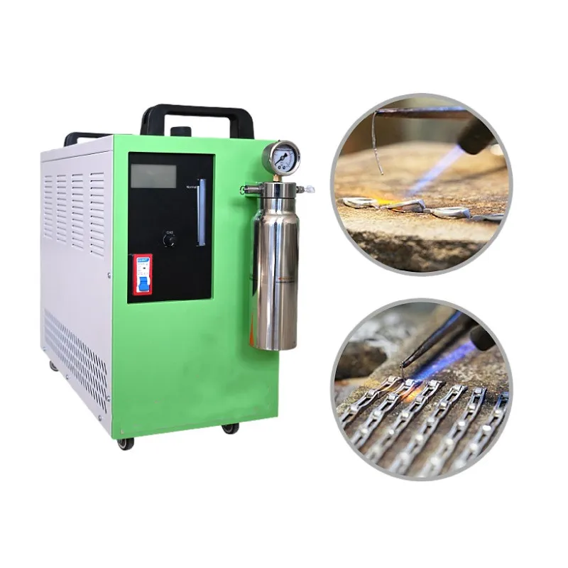Oxygen Energy Hydrogen Oxygen Water Welding Machine Gold and Silver Jewelry Welding Crafts G Electrolytic Water Equipment 2