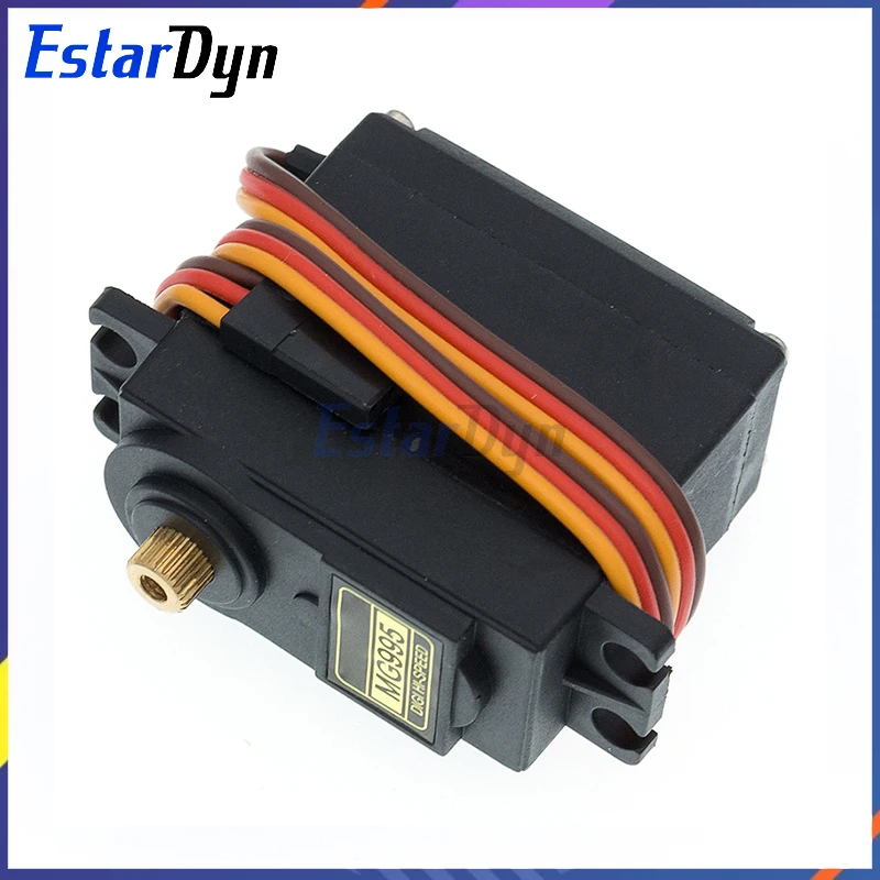 High Torque Digital Metal Gear Waterproof Servo