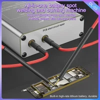 I2C DL-03S 30A Welding Pen Short Circuit Repair Instrument 18650 Battery Welding Work For Mobile Repair Electric Welding Tools 2