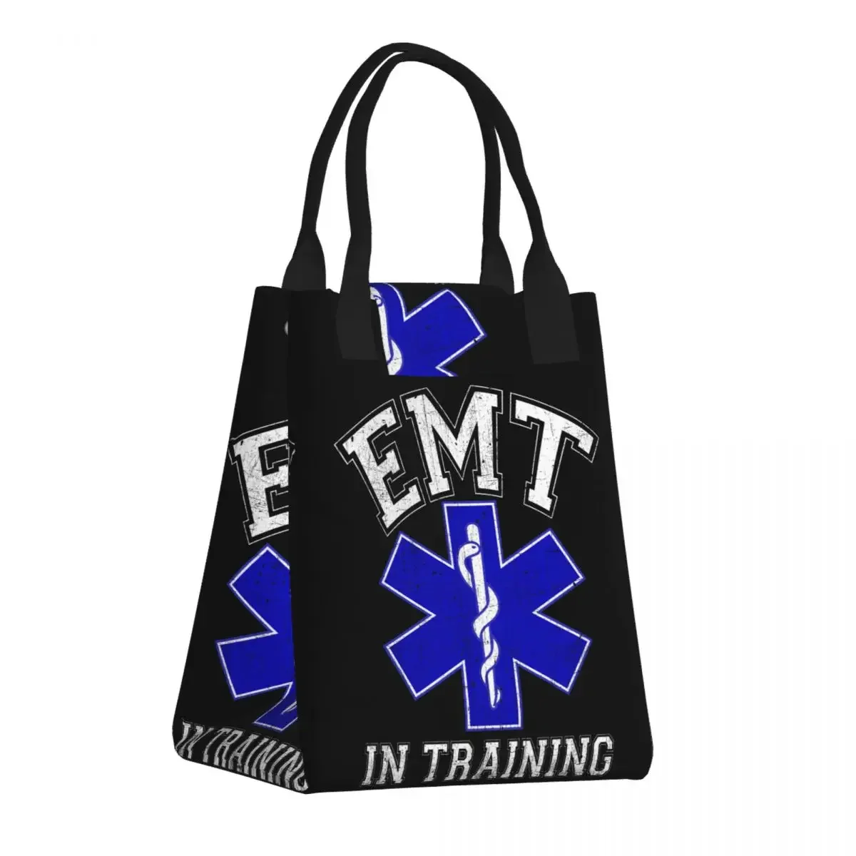 

Ланч-бокс с символами "Звезда жизни", женский водонепроницаемый Ланч-бокс для тренировок, Термоизолированный Ланч-бокс для пикника