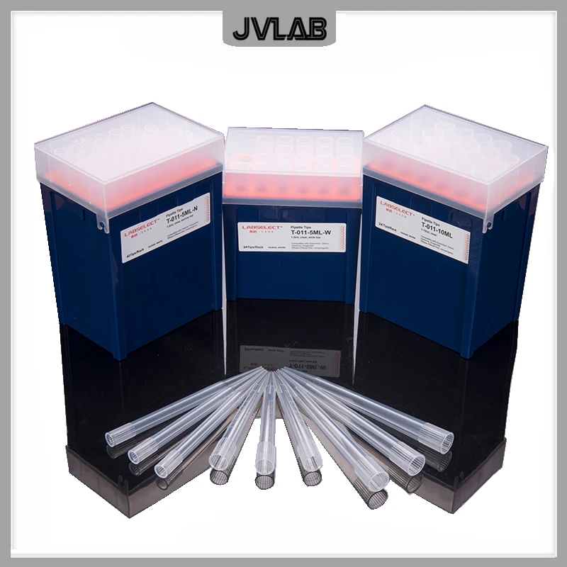 SterilizePipetteTipsWithBox5mlSingleUseWhiteTipNarrow