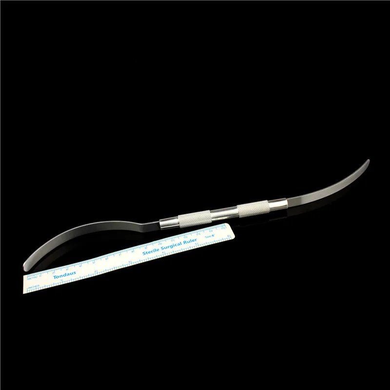 Fibroids detacher uterine fibroids cleaners admiralty JZ gynecologic surgical instruments medical double stripping child 2
