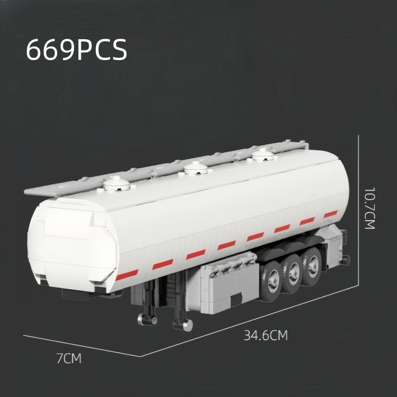 Fuel Tank blocks