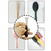 2pcs Comb Hair Brush Cleaner Plastic Handle Cleaning Brush Remover Embedded Beauty Tools Cleaning Products Cleaning Supplies 5