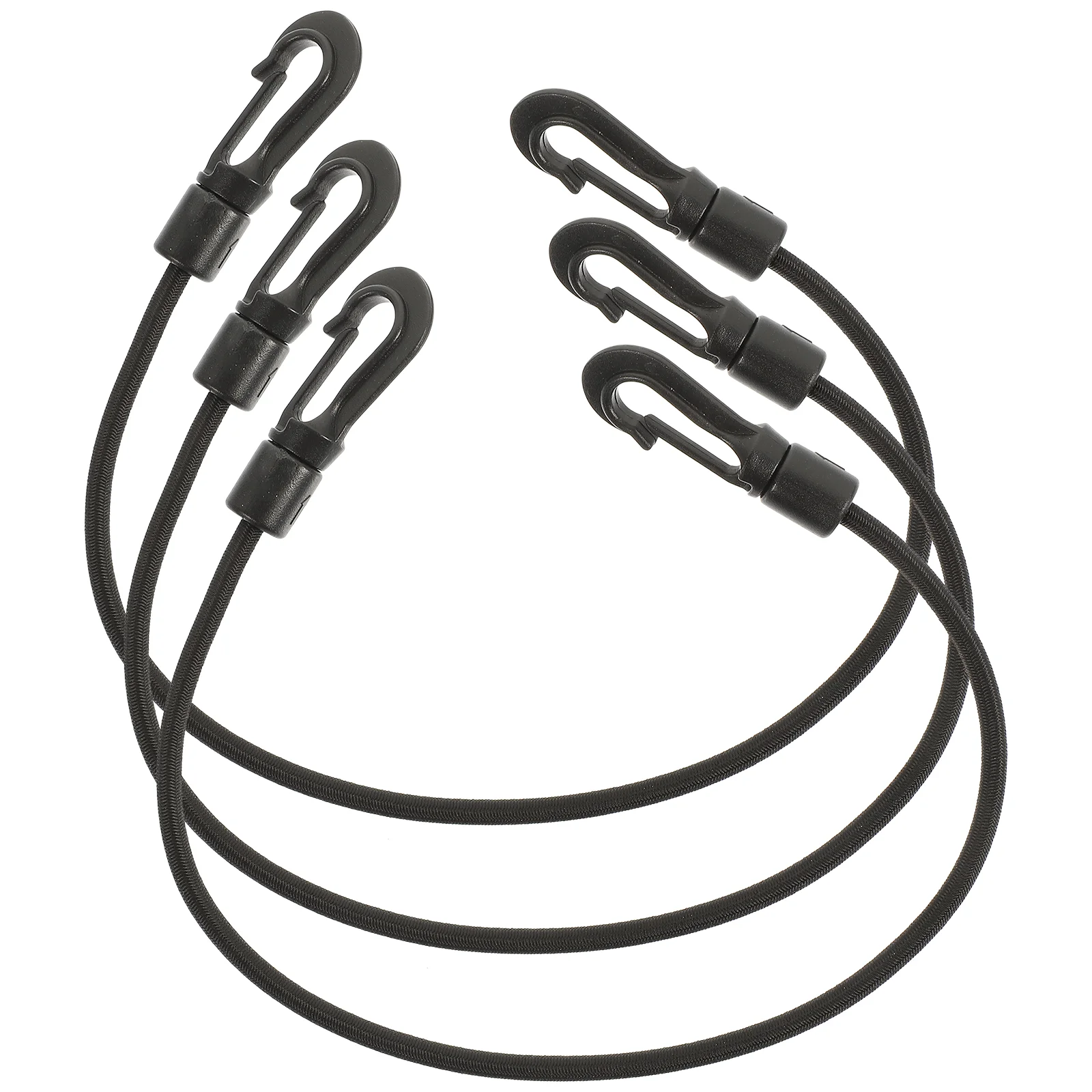 

Elastic String Hook Kayak Supplies Heavy Duty Line Docking Long Rope Hooks Marine Boat Accessory Rubber Sailboat