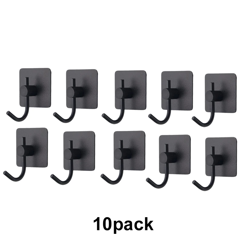 Black 10pcs