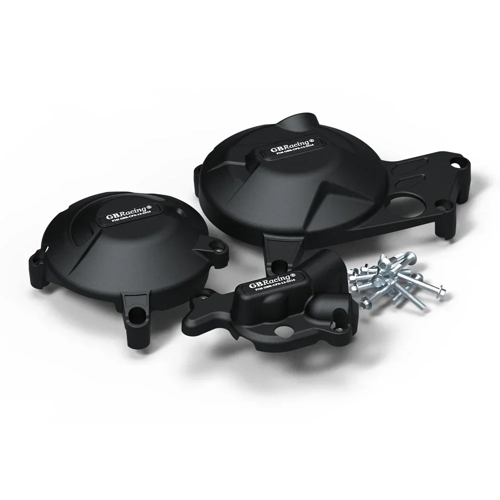 Motorcycles Engine Cover For Suzuki SV650 2015-SV650X DL650 V-strom XT-secondary enginecover set Protection motorcycle engine cover engine cover protector engine guard motorcycle accessory set