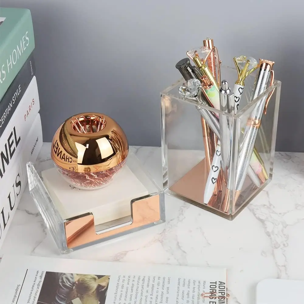 Post It Note Dispenser