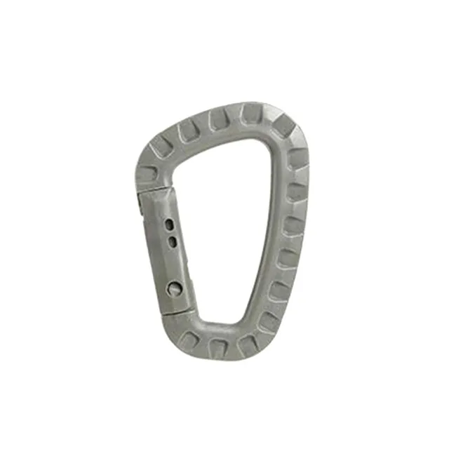 tan carabiner