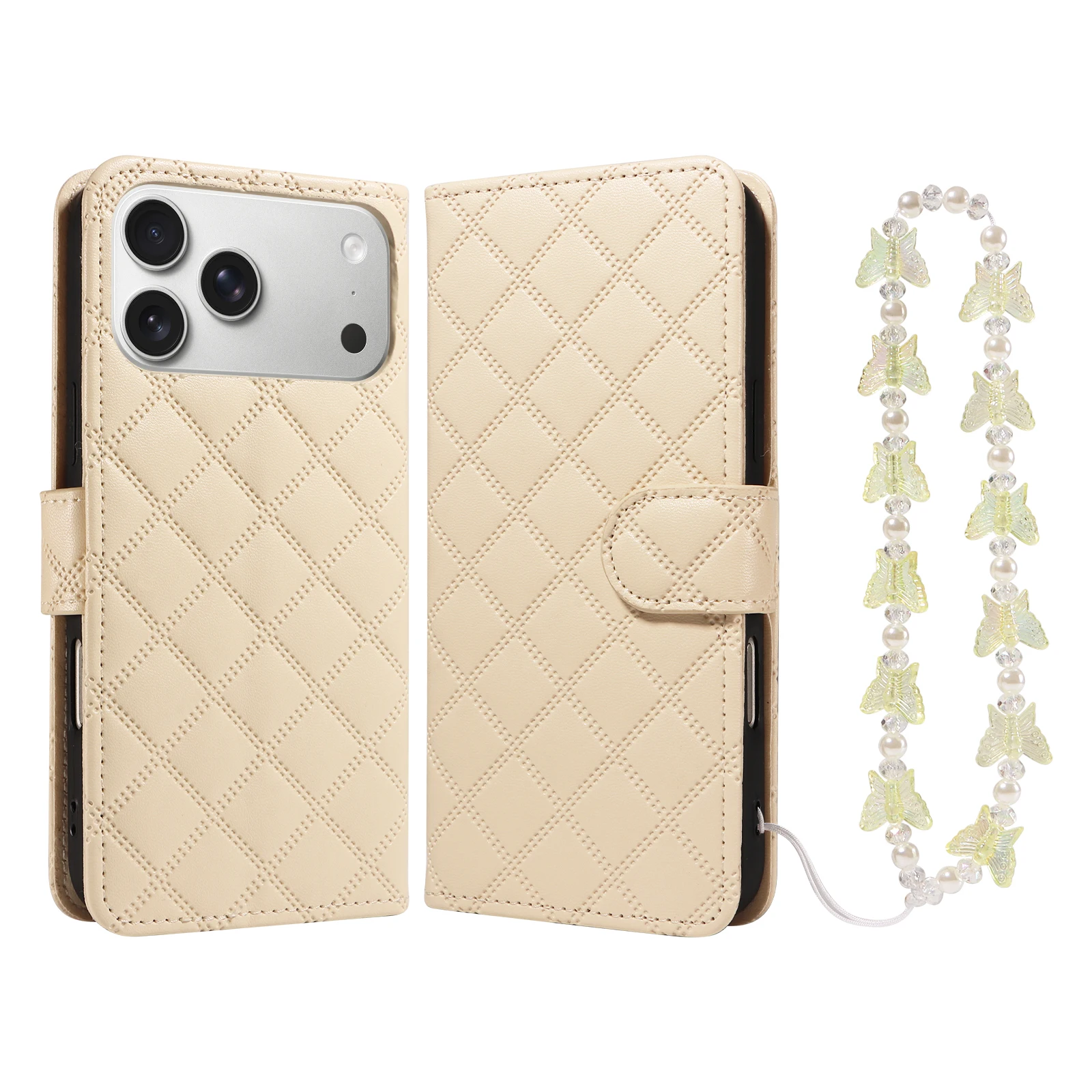 Leather Phone Case - Elegant Protection Cover