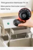 Automatic Lifting Fryer  Commercial Intelligent Lifting Fryer Fried Chicken Machine Large-capacity Auto Electric Frying Pan 4