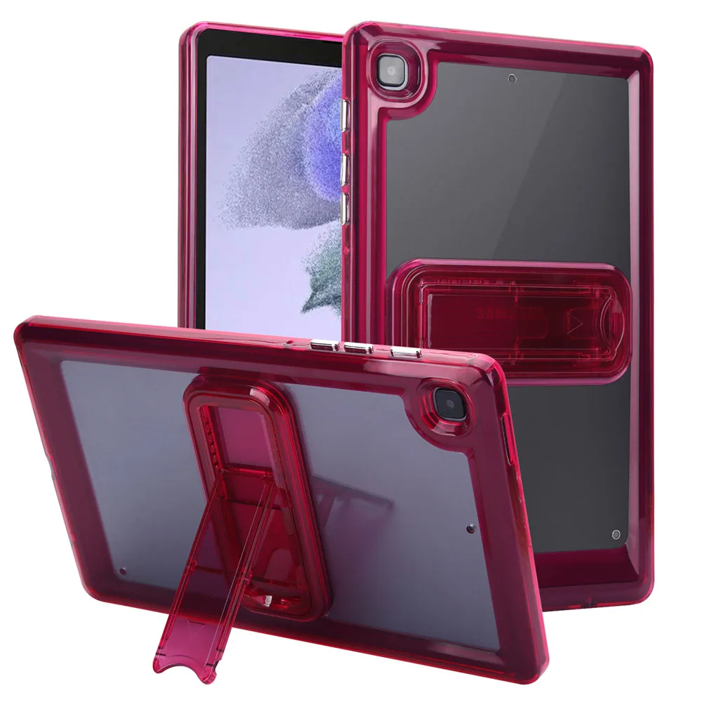 Colorful Shockproof Protective Case with Adjustable Kickstand
