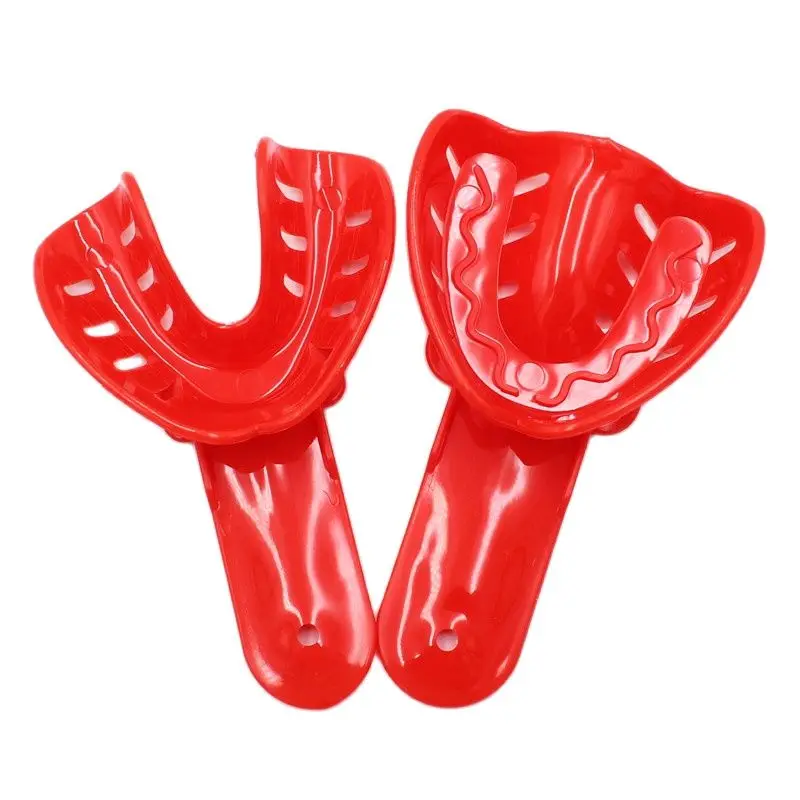 Рисунок 6 - Одноразовые пластиковые оттискные