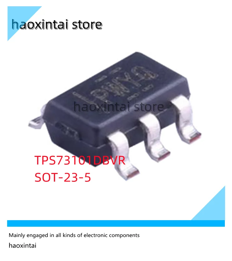 

Линейный регулятор низкого выпада TPS73101DBVR TPS73150DBVT TPS73133DBVR, 5 шт.
