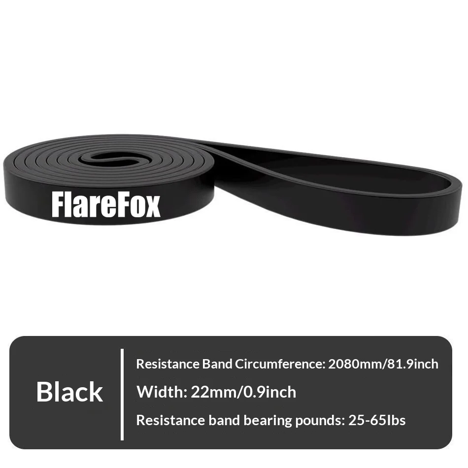 Enhanced Fitness Resistance Bands Set for Home Workouts and Training