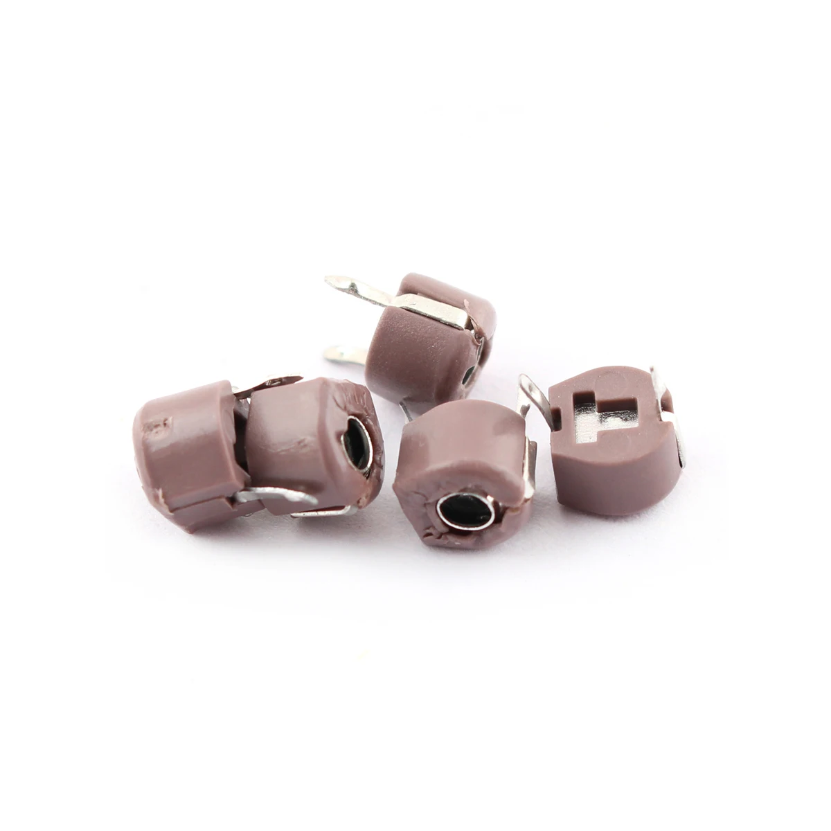 45pcs Variable Trimmer capacitor Assorted Kit JML06 5pf 10pf 20pf 30pf 40pf 50pf 60pf 70pf 120pf Adjustable capacitors set pack solid capacitor