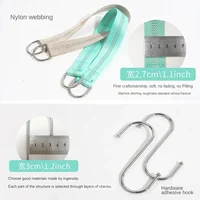 Cat Dog Grooming Nail Cutting Anti Scratch Bite Fixed Bag Bath Trimming Restraint Bag Pet Beauty Hammock Hanging Pet Supply Set 2