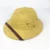 Novelty Men Straw Helmet Pith Sun Hats Men Vietnam War Army Hat Dad Boater Bucket Hats Safari Jungle Miners Cap 3