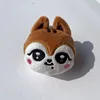 Ive Minive Plush Ive CHERRY LIZ GANGANJI DAL-E Rei NAORI Doll Keychain Minive Kpop Push Toy Pendant Key Chain Ring CHEEZ ERANG-E 2
