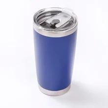

1pc 20oz Solid Portable Stainless Simple Solid Color Steel Vacuum Tumbler Insulated Travel Coffee Mug Cup Flask