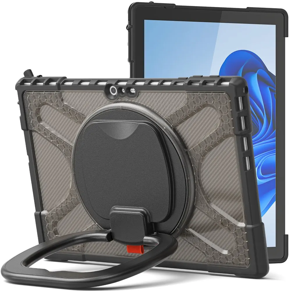 Heavy Duty Shockproof Kickstand Protective Case Cover